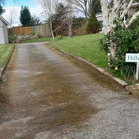 Hillview Otel Inverness Dış mekan fotoğraf