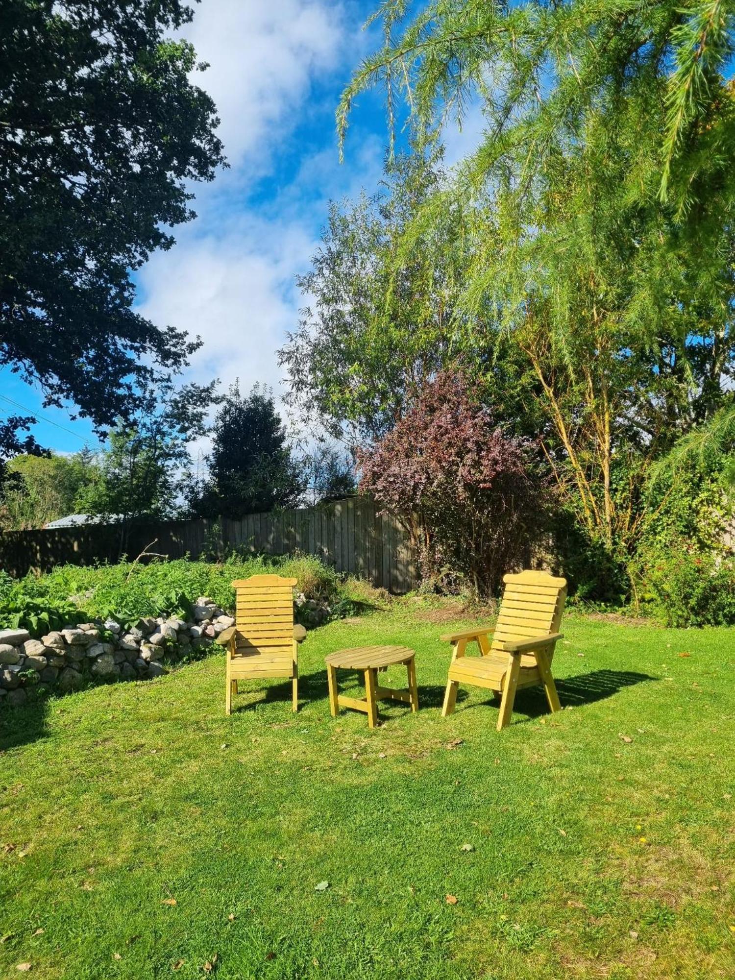Hillview Otel Inverness Dış mekan fotoğraf