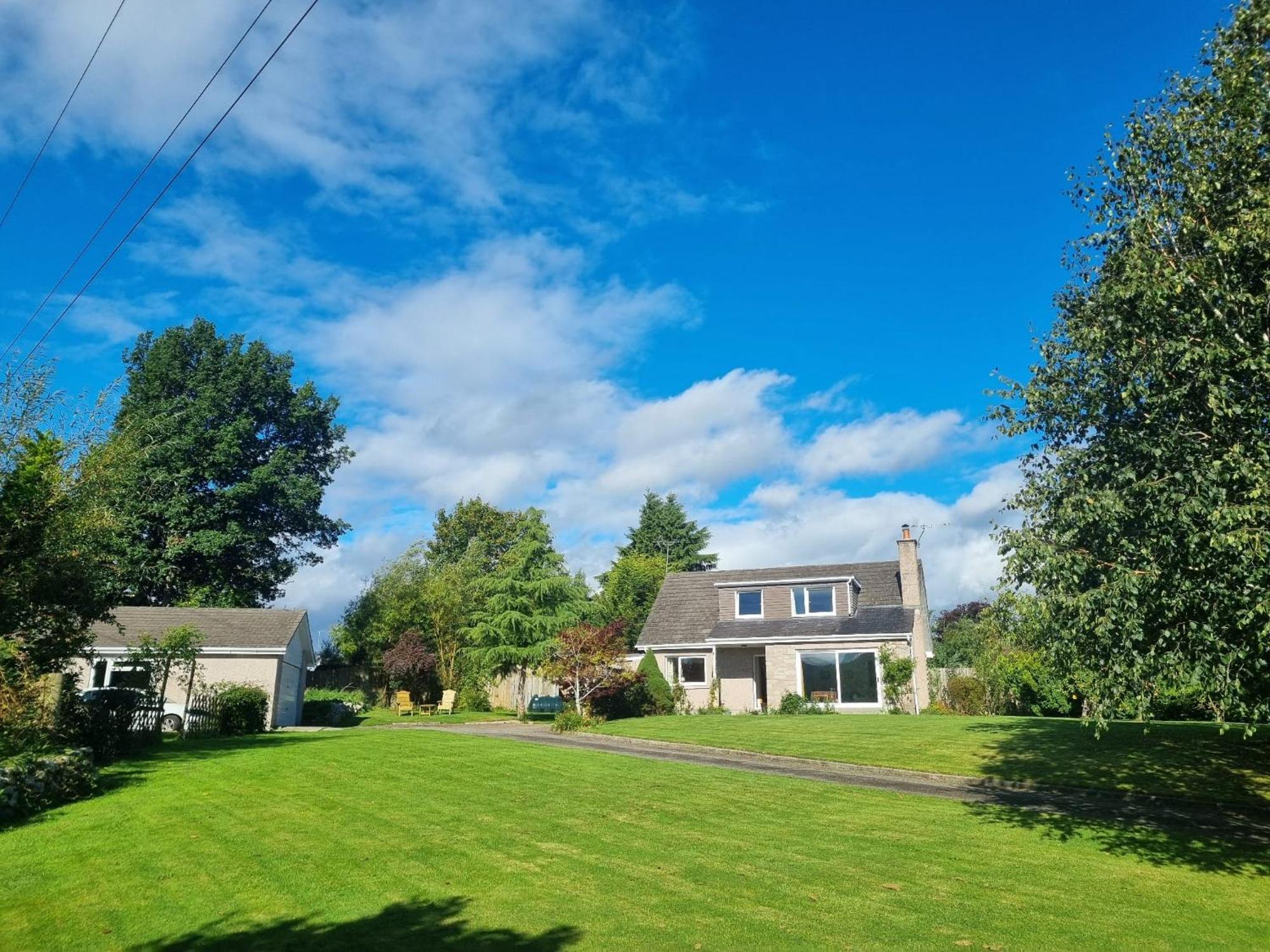 Hillview Otel Inverness Dış mekan fotoğraf