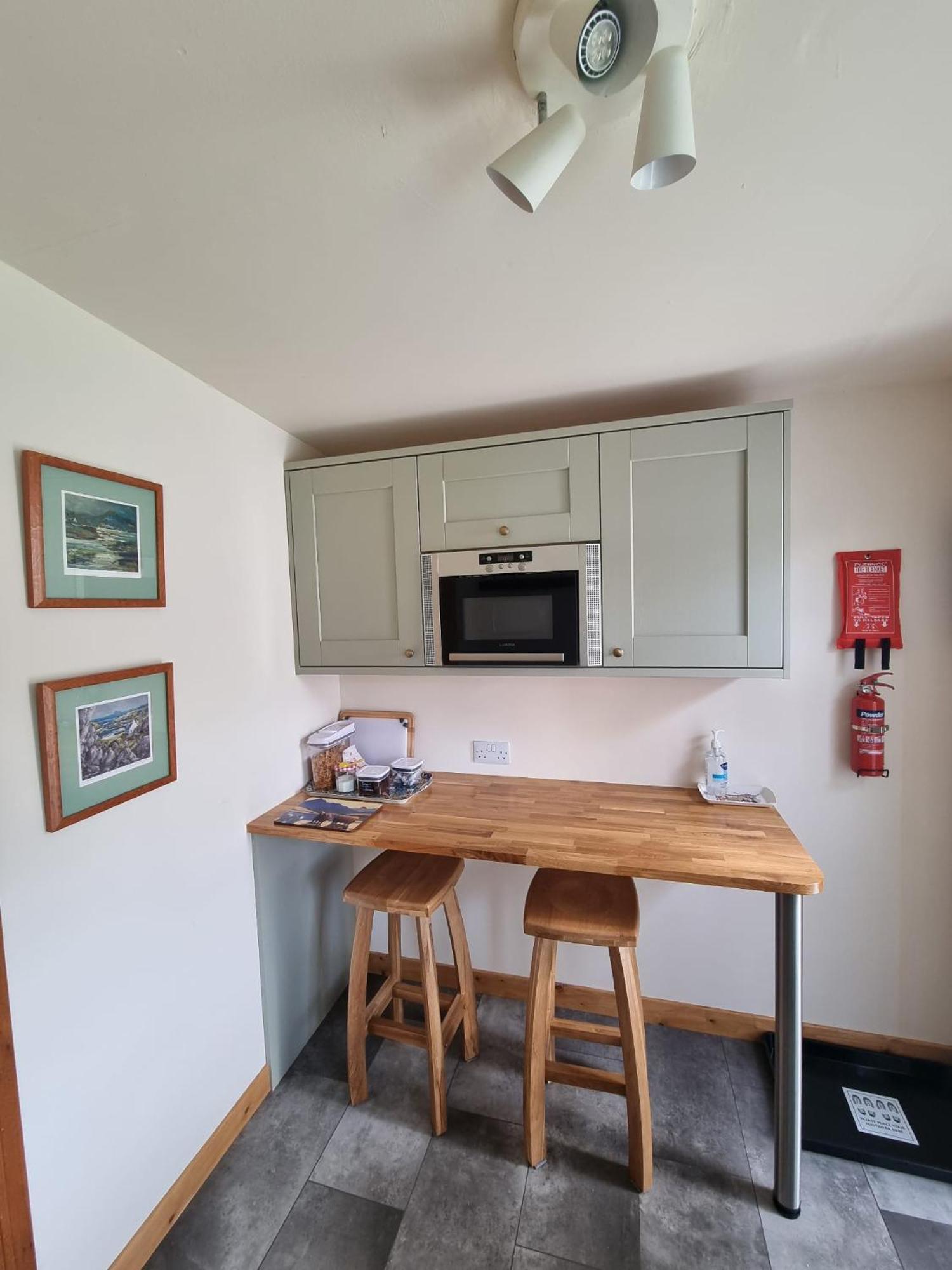 Hillview Otel Inverness Dış mekan fotoğraf