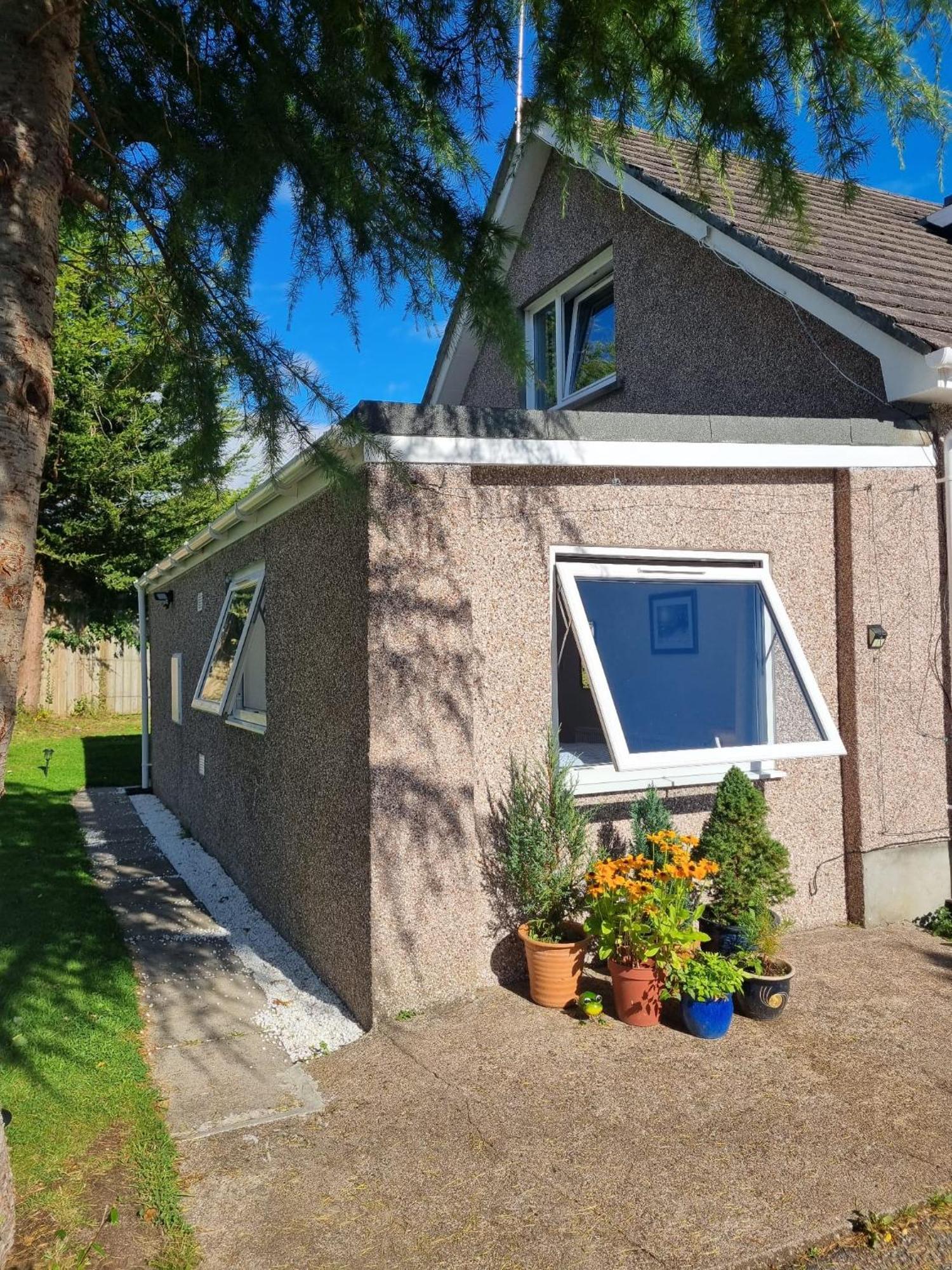 Hillview Otel Inverness Dış mekan fotoğraf