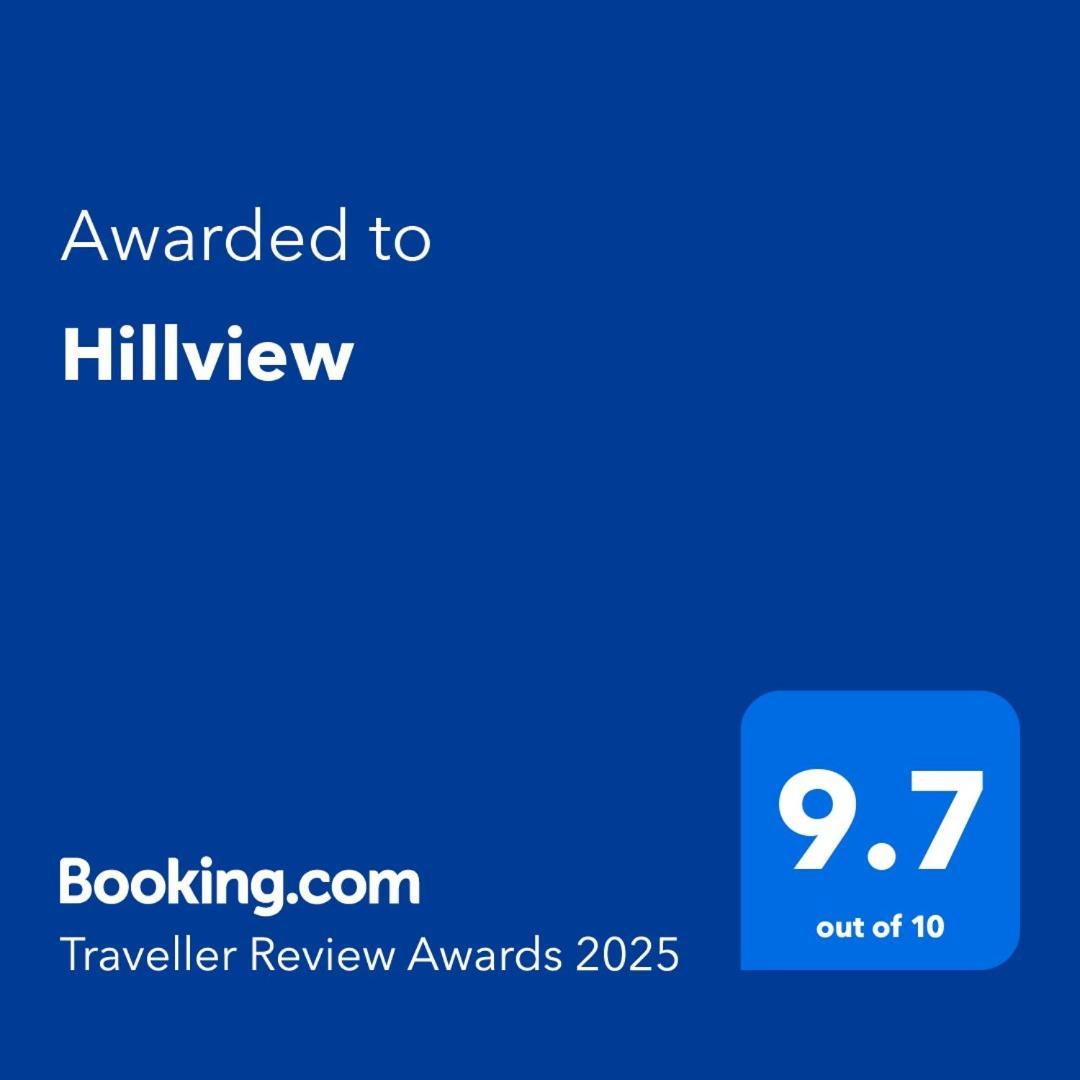 Hillview Otel Inverness Dış mekan fotoğraf