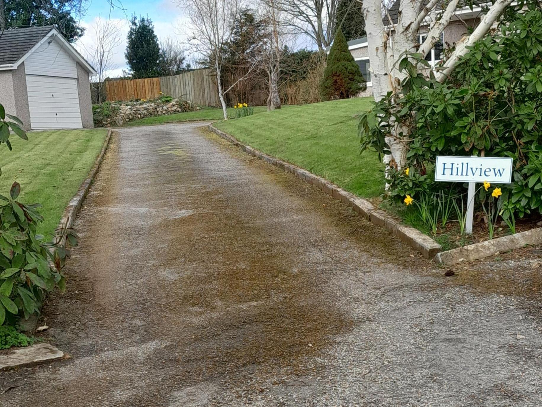 Hillview Otel Inverness Dış mekan fotoğraf